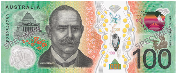 Image: Reserve Bank of Australia