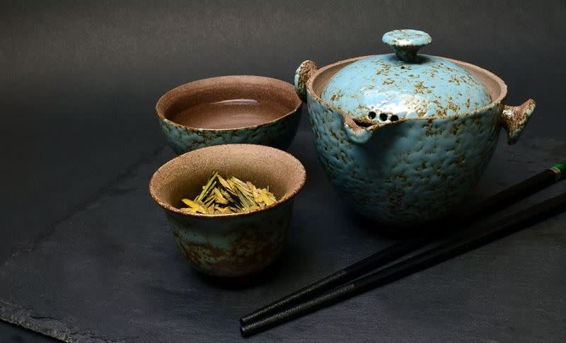 白露茶有一種獨特甘醇清香味，尤其受老茶客喜愛。（示意圖／翻攝自pixabay）