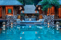 <p>Four Seasons Tented Camp – Thailand </p>