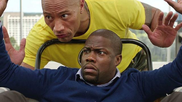 Crítica: The Rock e Kevin Hart formam dupla improvável em 'Um Espião e Meio