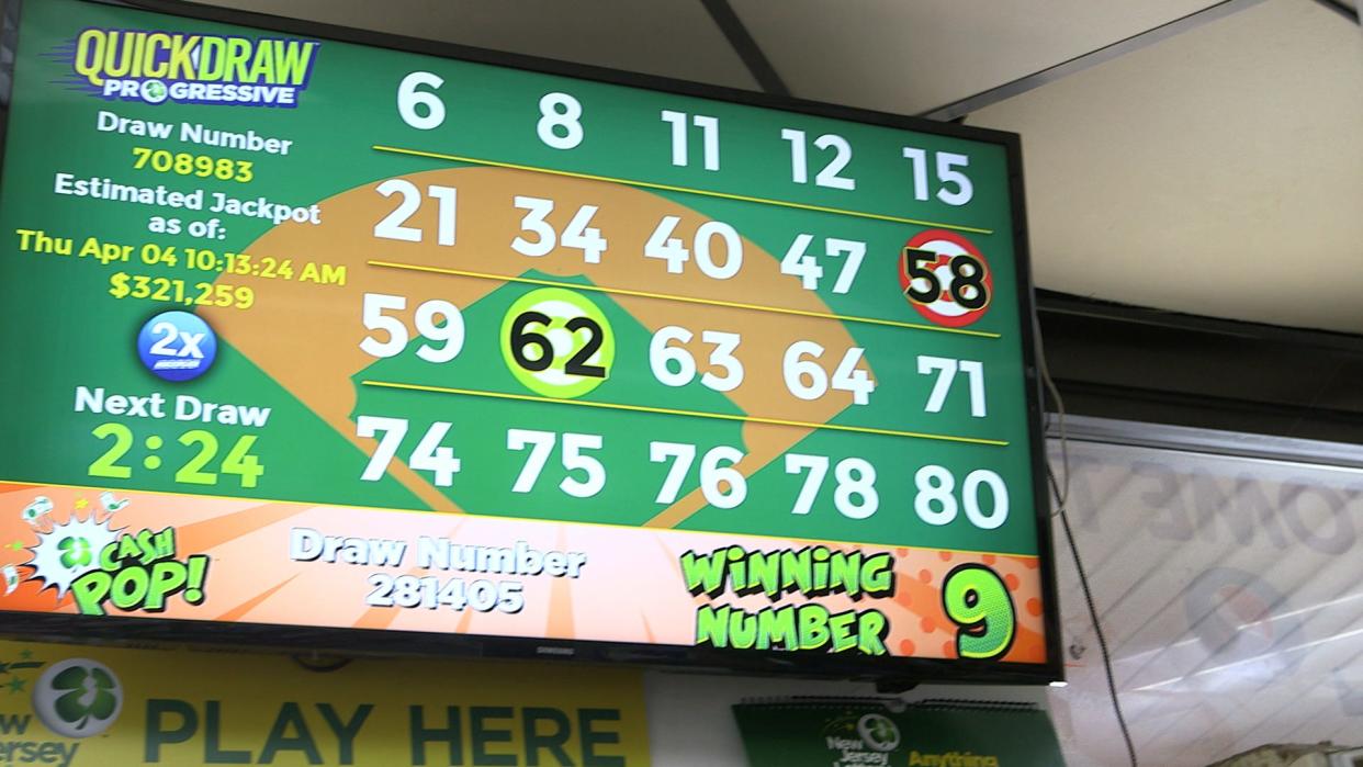 Jersey Farms in Brick serves-up lottery tickets to an active lottery community