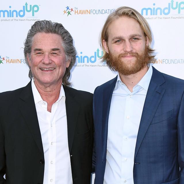 Find Out the Show Bringing Father-Son Duo Kurt & Wyatt Russell