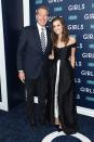 <p>Allison Williams skyrocketed to fame in HBO's <em>Girls. </em>As it turns out, she's no stranger to the camera, being newscaster Brian Williams's daughter. </p>