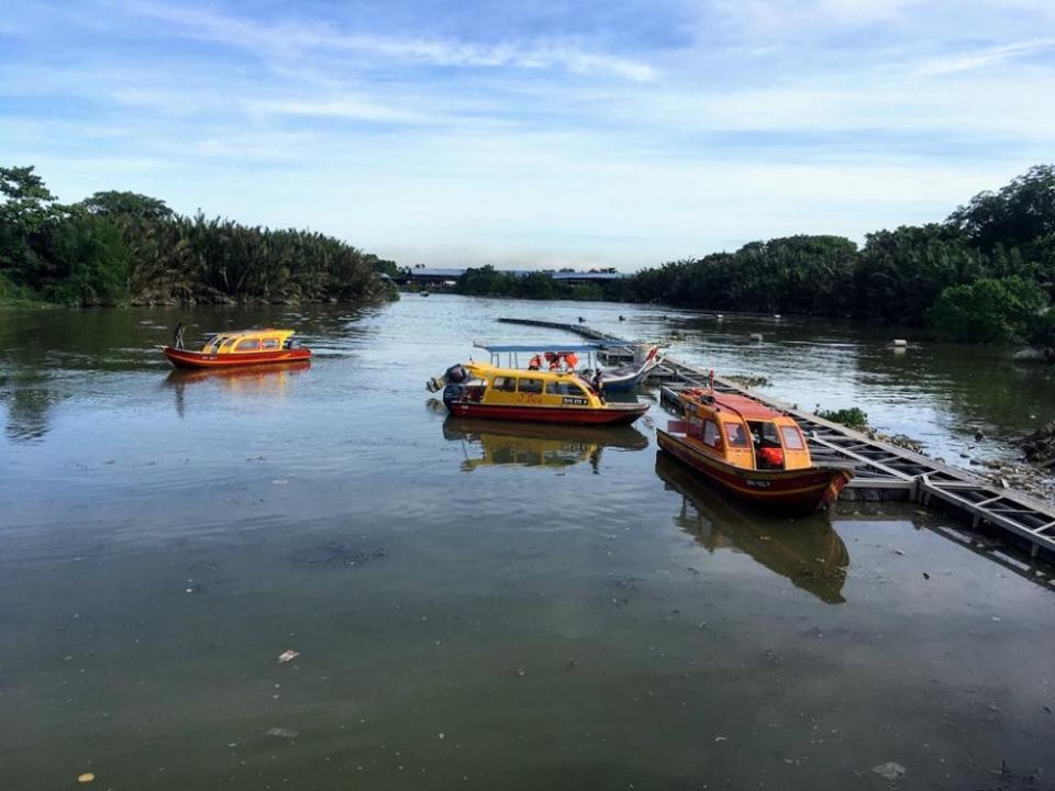 Landasan Lumayan aims to recreate the success of water taxis in cities like Seattle, Venice, Amsterdam, and Bangkok. — Picture courtesy of Landasan Lumayan