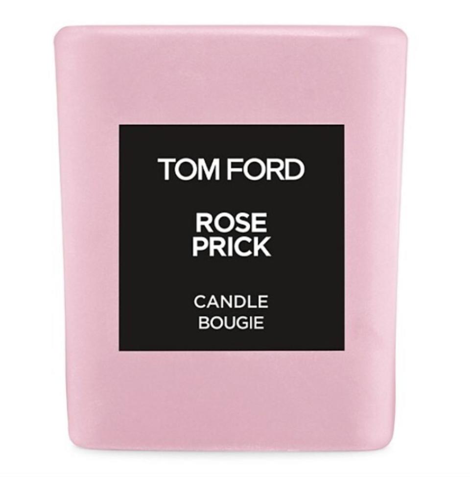 Tom Ford, the best candles for Valentine's Day