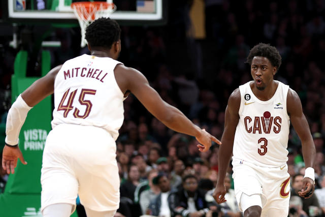 How the Cleveland Cavaliers met Donovan Mitchell on his rise to the NBA's  elite