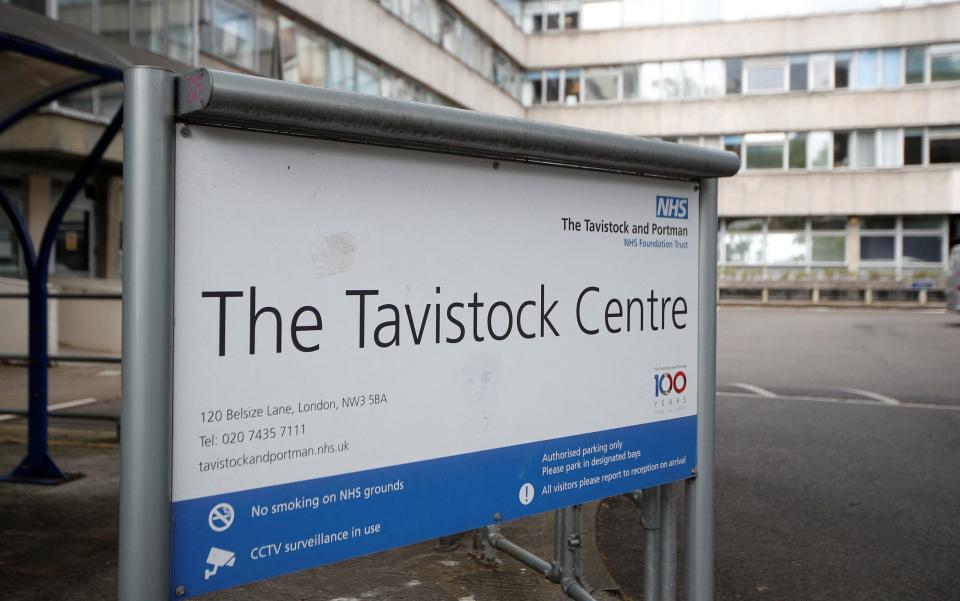 The Tavistock Centre - Peter Nicholls/Reuters