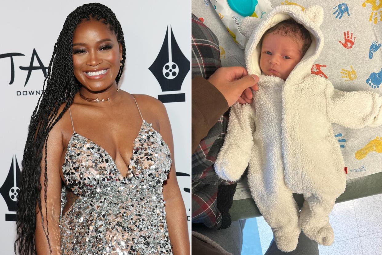 Keke Palmer attends the 2023 New York Film Critics Circle Awards at TAO Downtown on January 04, 2023 in New York City. (Photo by Dia Dipasupil/Getty Images) ; https://www.instagram.com/p/Cpycj8IsYLQ/?igshid=YmMyMTA2M2Y%3D dvulton These still moments be making all the other moments worth it ���� 3h