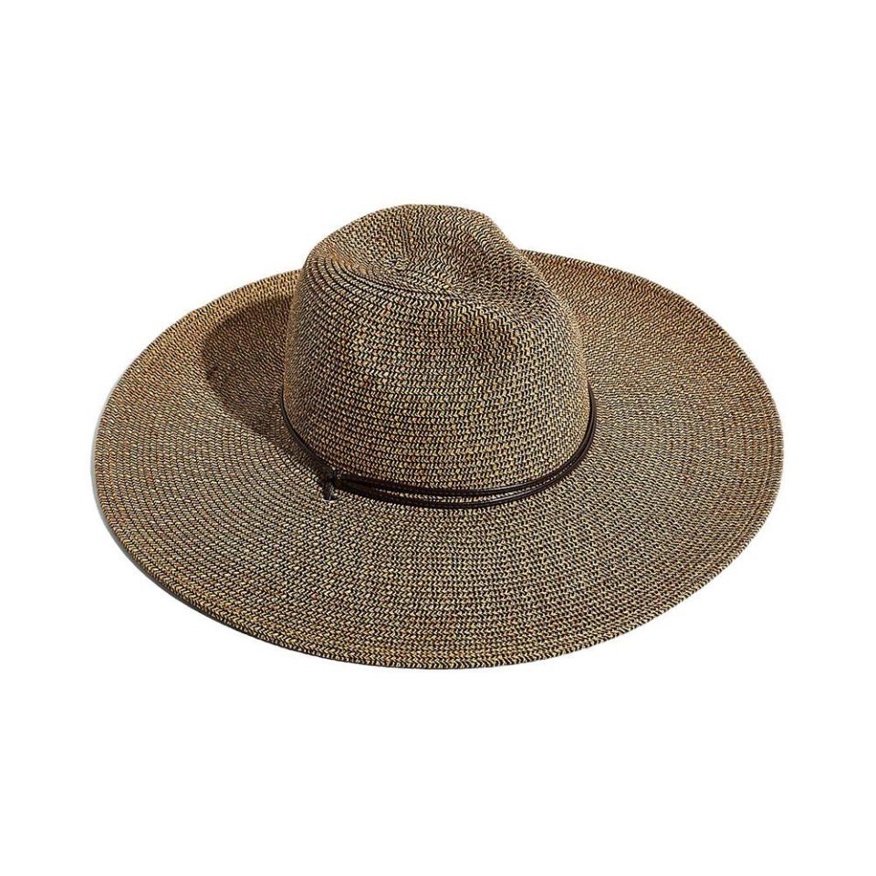 Arizona Packable Wide Brim Hat