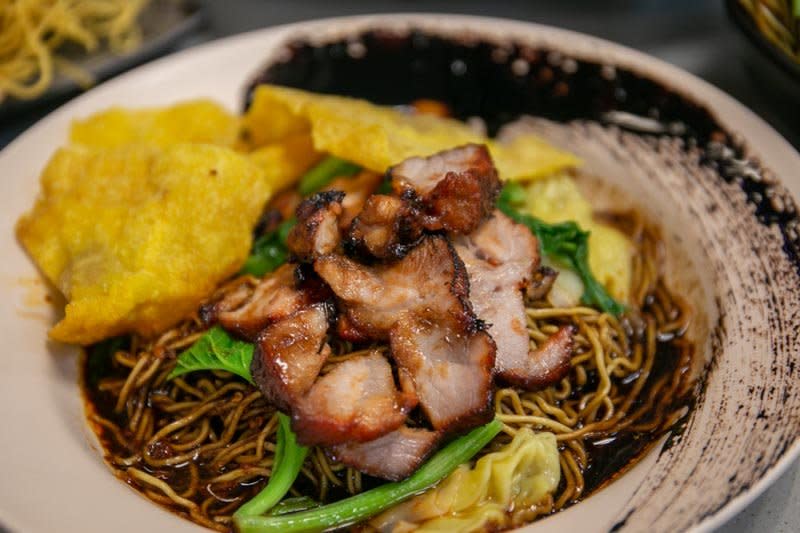 Bei Ing Wanton Noodles Katong east coast 7