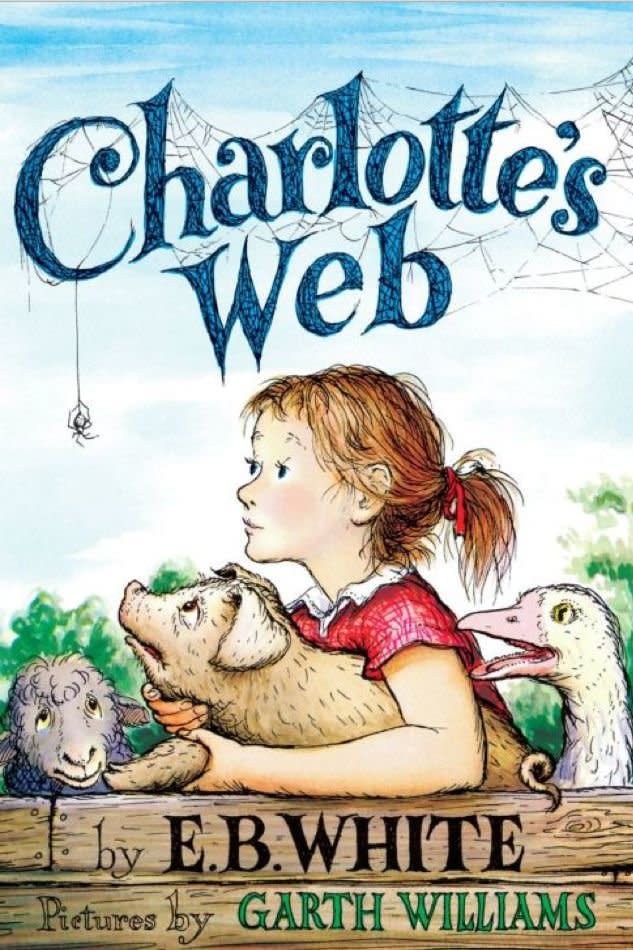 Charlotte’s Web by E. B. White