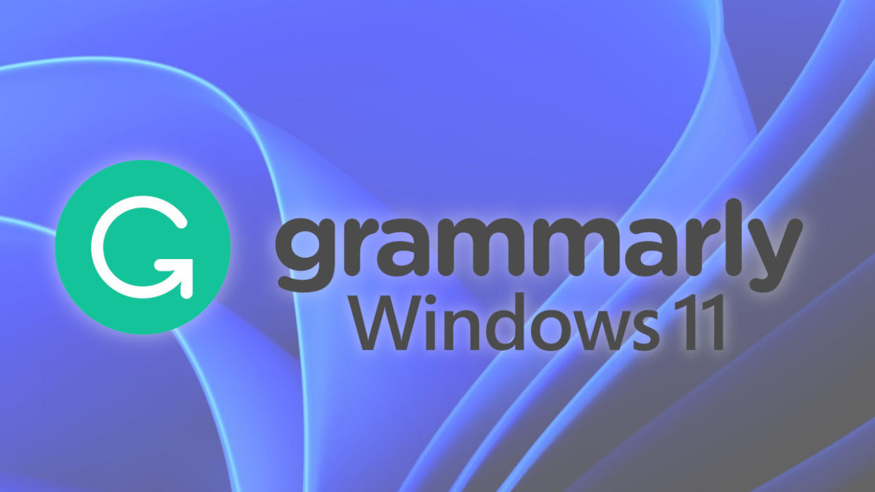  Grammarly for Windows 11 