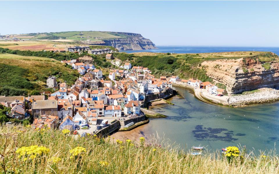 Staithes, Yorkshire