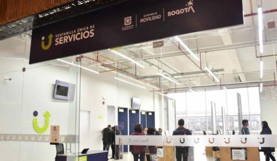 ¿Para qué sirve la Ventanilla Única de Servicios en Bogotá?Imagen: Consorcio Circulemos Digital.