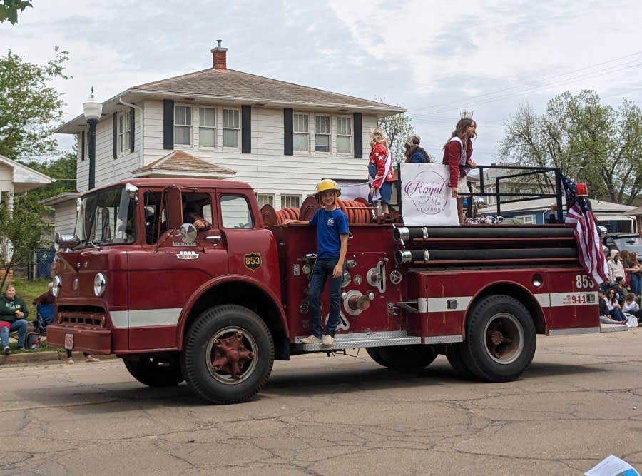 Guthrie hosts 2024 89er Celebration Parade