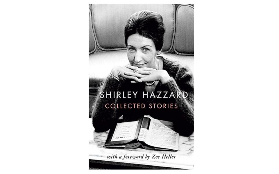 Collected Stories by Shirley Hazzard