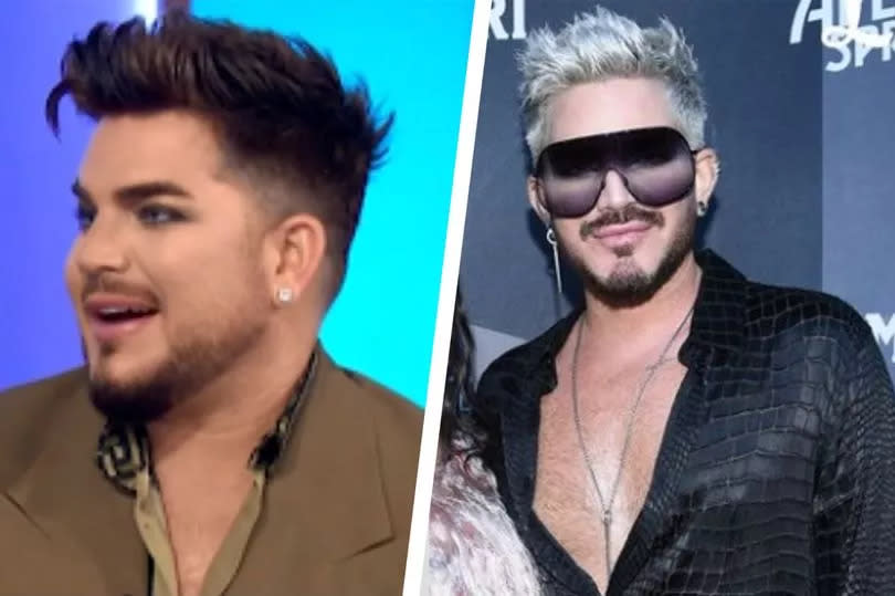 Adam Lambert