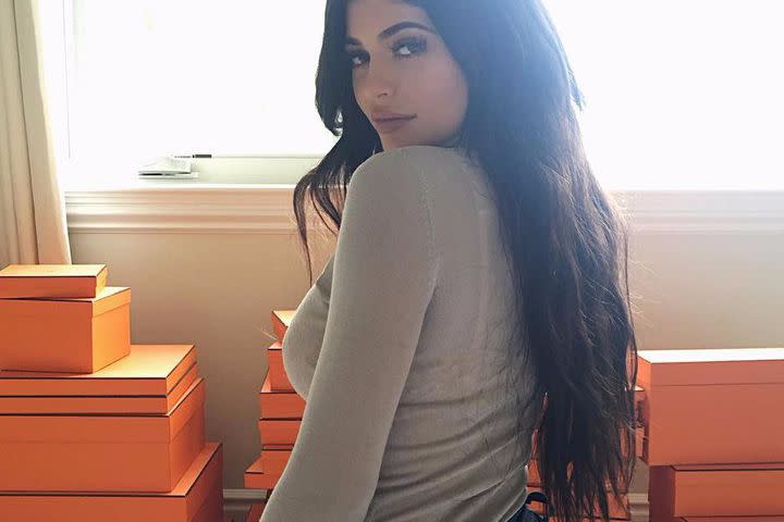 StyleSnap: How We Found Push-Up Leggings Just Like Kylie Jenner's