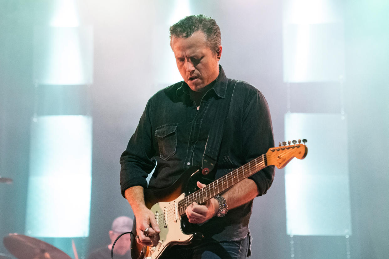 isbell-ryman2022 - Credit: Erika Goldring/Getty Images