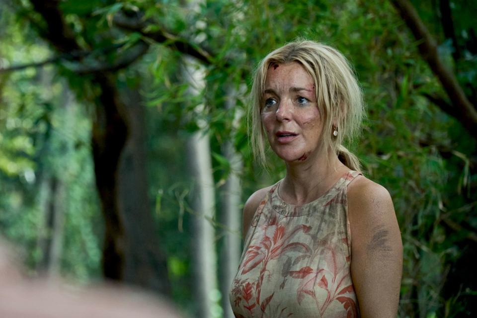 sheridan smith, the castaways