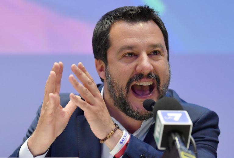 Italy has edged closer to fascism with a startling attack on academic freedom