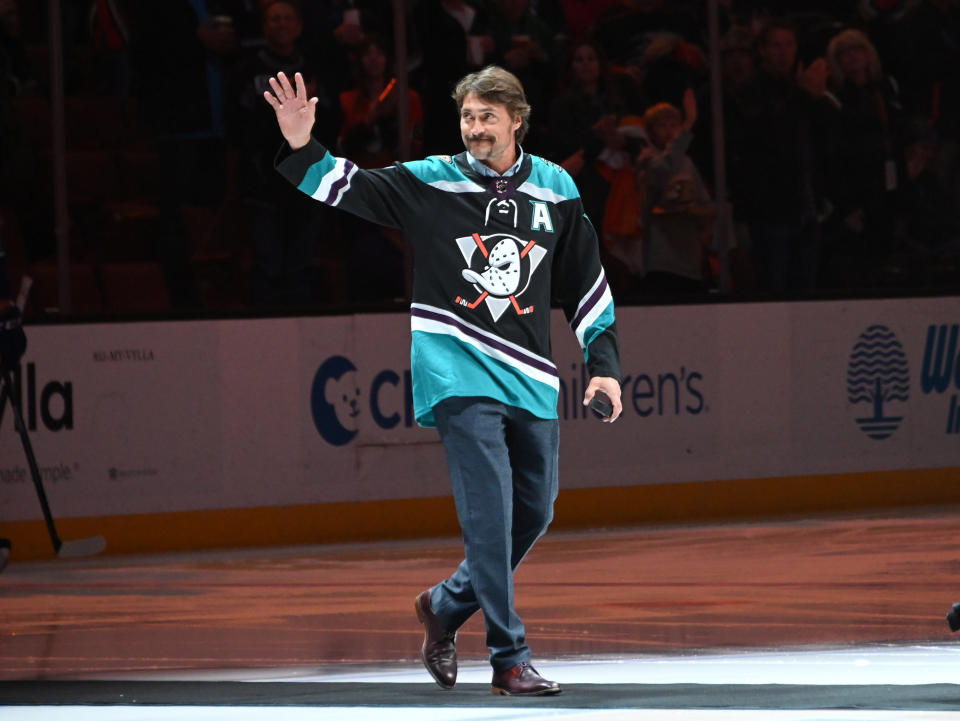 Teemu Selanne 