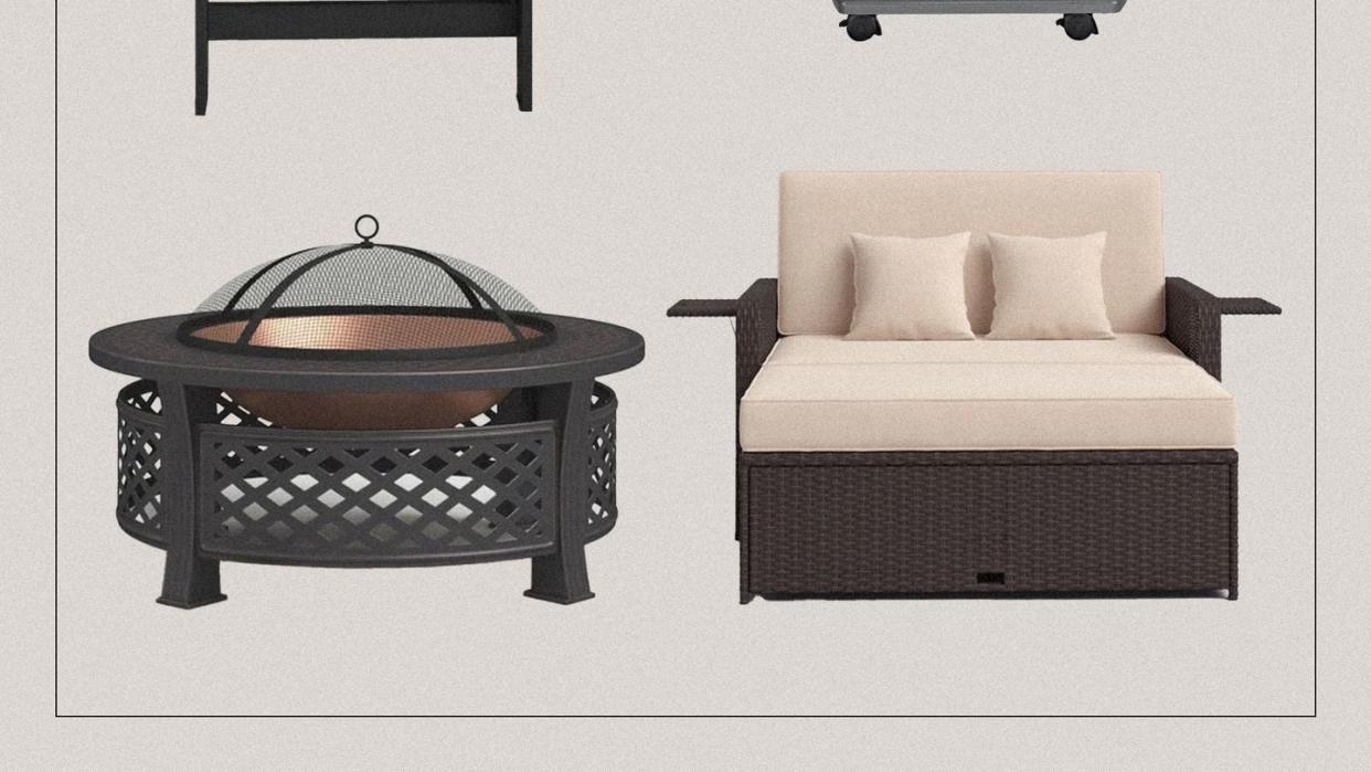 best wayfair way day outdoor furniture deals 2024