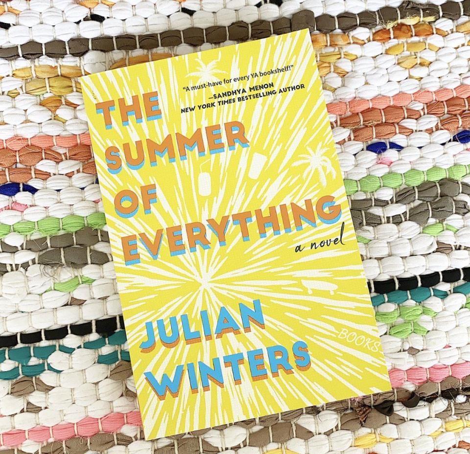 'The Summer of Everything' by Julian Winters