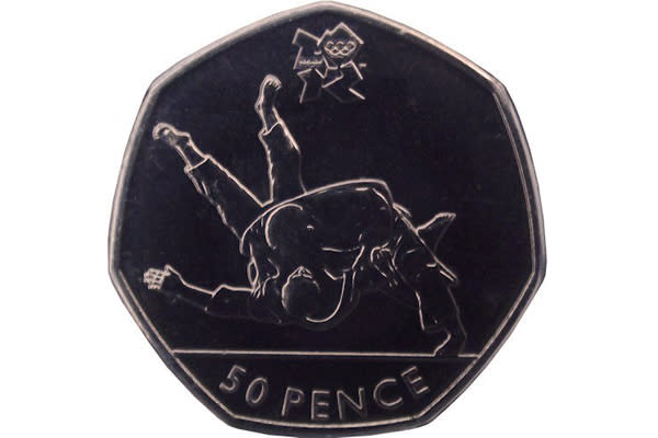 2011 Juo 50p coin (Image: Check Your Change)