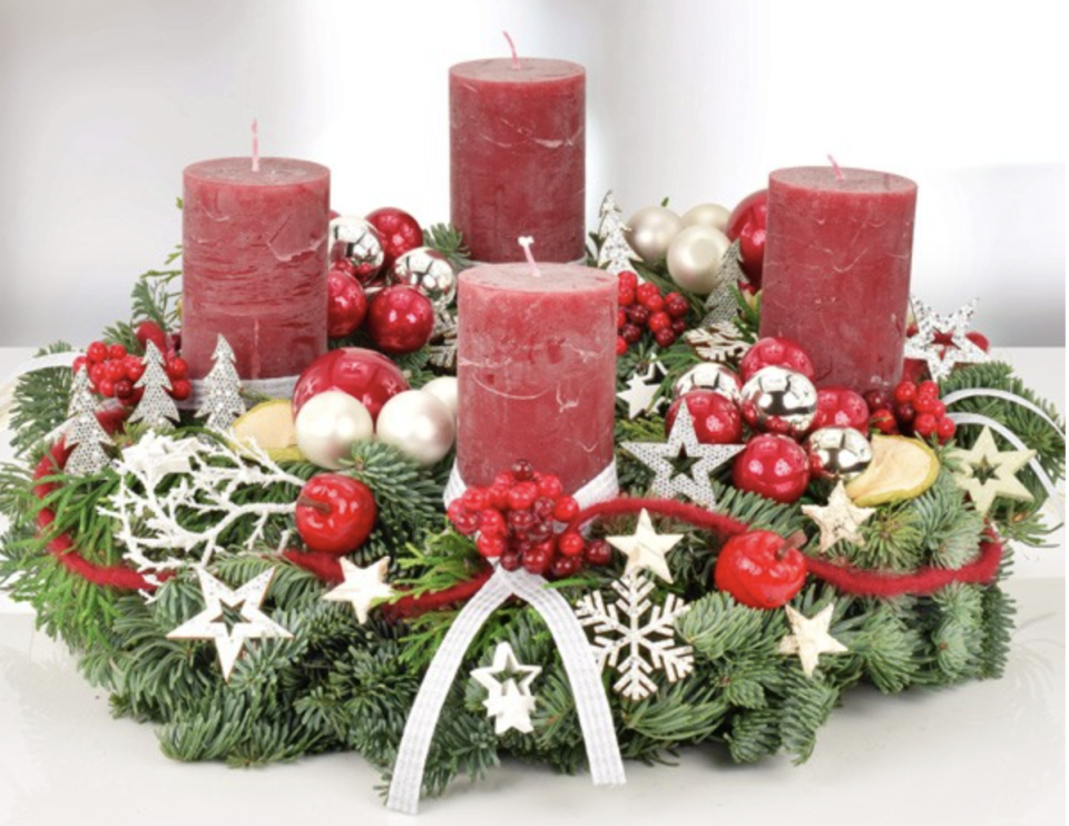 Adventskranz 