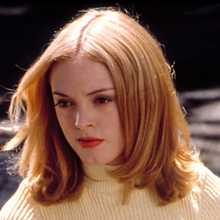 Rose McGowan in Scream