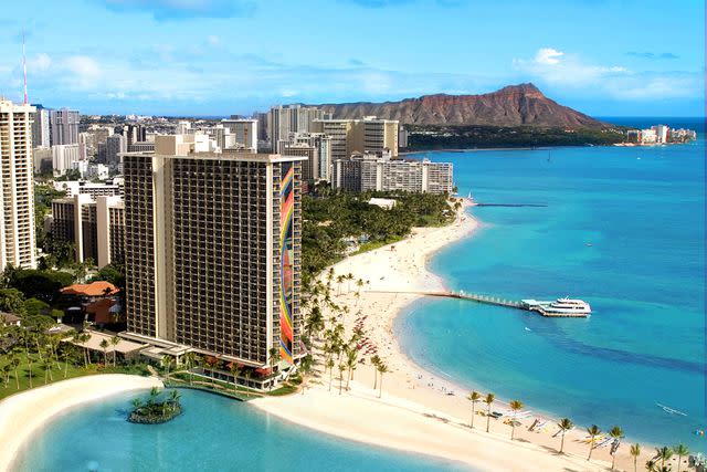 <p>Courtesy of Hilton Hawaiian Village Waikiki Beach Resort</p>