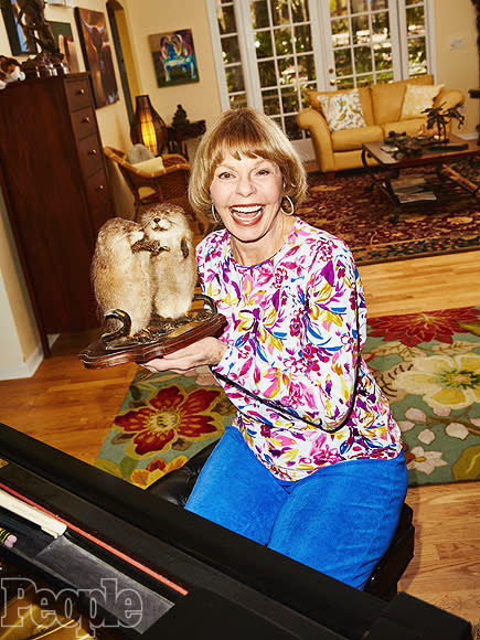 Marriage to the Captain, Stuffed Muskrats and Insane Diets: 5 Bombshells from Toni Tennille's Candid Interview with PEOPLE| Song, Books, Daryl Dragon, Toni Tennille