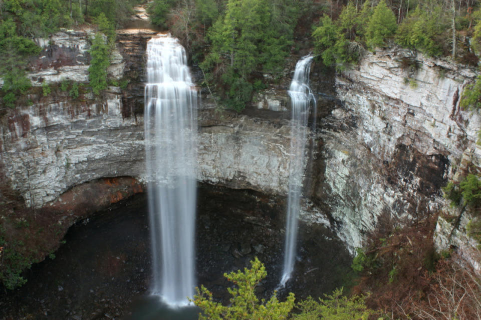 Tennessee: Fall Creek Falls State Park, Spencer