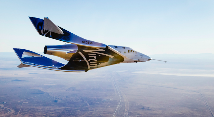 Professor Stephen Hawking is going to space on a Virgin Galactic flight (PA)