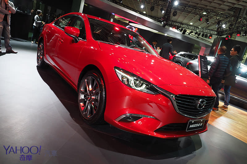 小改Mazda6外加新年式CX-5確定導入！Mazda還透漏了某事項的最新進度……
