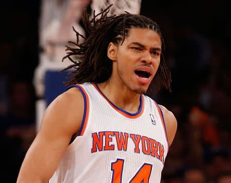 New York Knicks' Chris Copeland in May 2013. REUTERS/Mike Segar