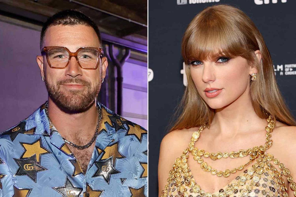 Top-selling NFL jerseys: Taylor Swift ties spike Travis Kelce's