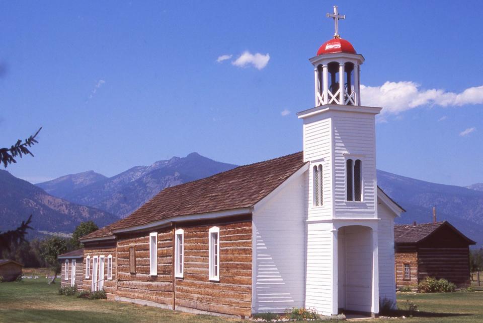 Montana: Stevensville