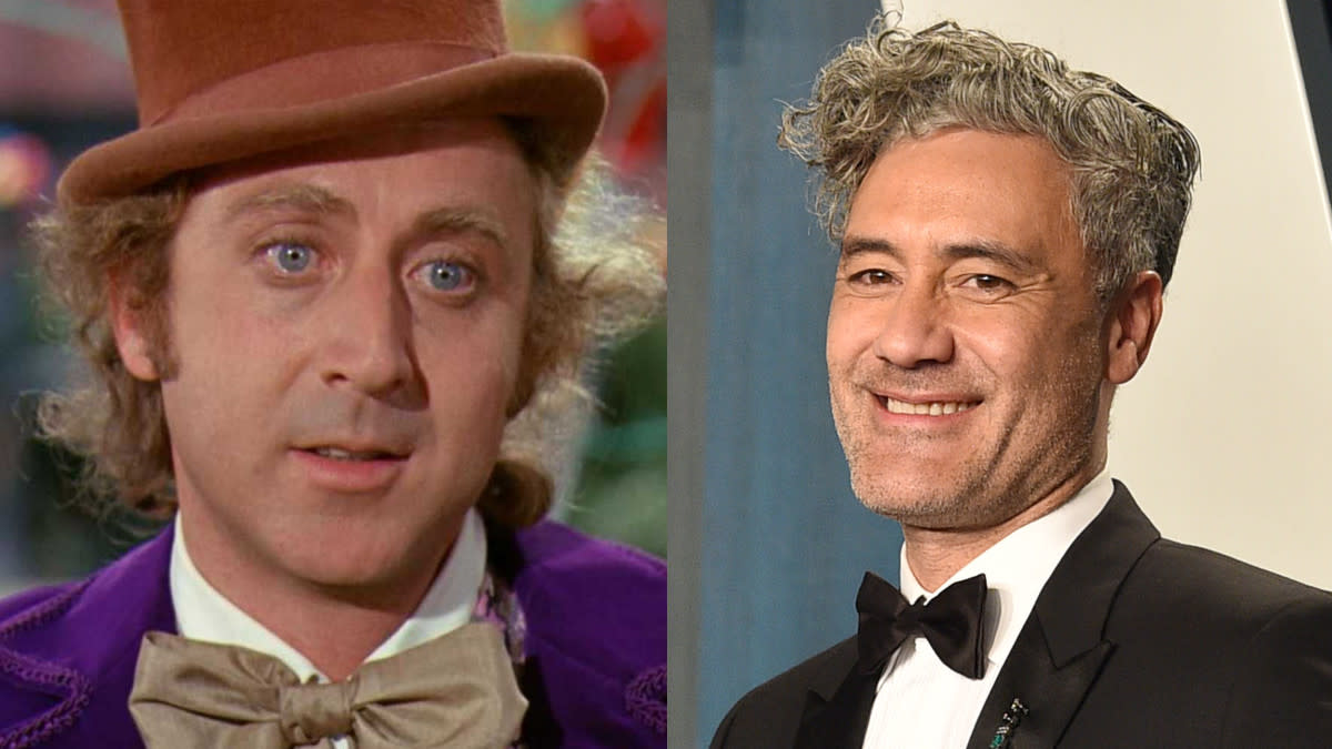 Taika Waititi is adapting 'Charlie and the Chocolate Factory' for Netflix. (Credit: Paramount/David Crotty/Patrick McMullan via Getty Images)