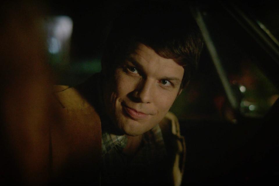 Jake Lacy Has Unsettling Conversation with Teen He Kidnaps in New A Friend of the Family Sneak Peek