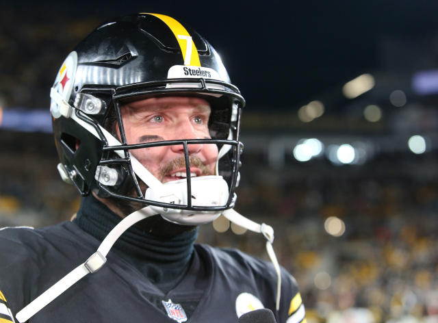 Ben Roethlisberger admits he wasn't rooting for Kenny Pickett