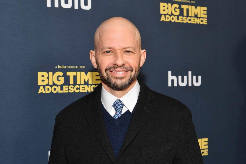 Dia Dipasupil/WireImage Jon Cryer.