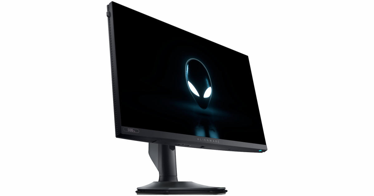 Alienware aussi y va de son écran gaming de 500 Hz et il sera le 1er ! -  Hardware & Co