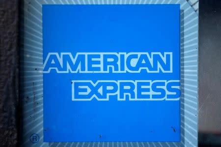 American Express Stock Falls 4%