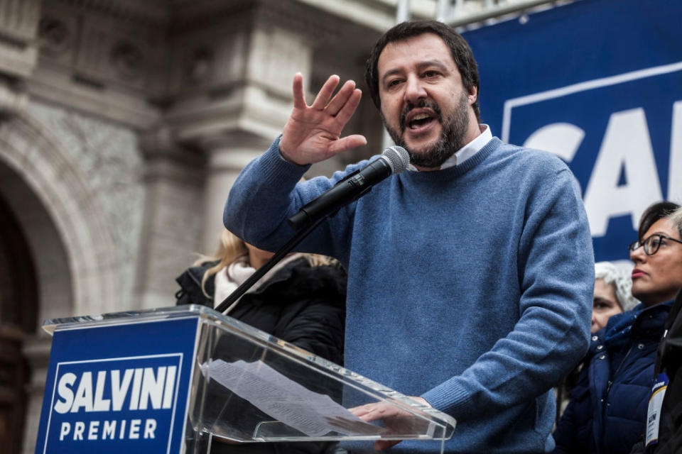 <p>La Lega di Matteo Salvini vorrebbe abolire la riforma Fornero. Cancellarla, secondo i calcoli della Ragioneria generale dello Stato, significa rinunciare a circa 350 miliardi di risparmi cumulati fino al 2060. </p>