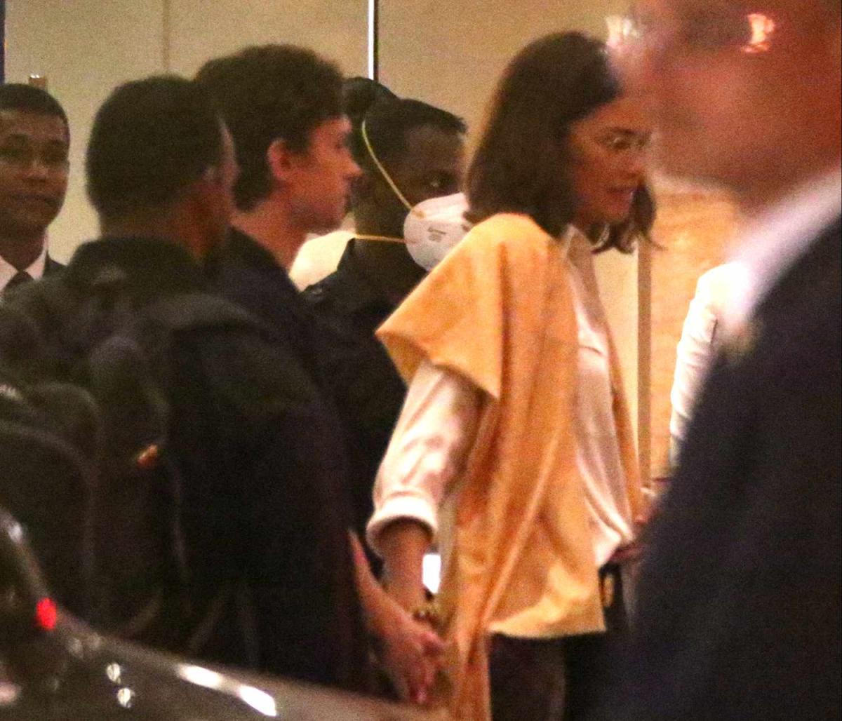 Zendaya and Tom Holland Spotted Holding Hands in Mumbai, India — See the  Photos