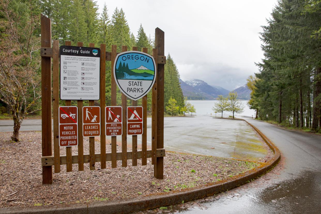 Detroit Lake should have a good year for summer recreation for a third year in a row as the reservoir east of Salem is set to reach "full pool" this weekend.