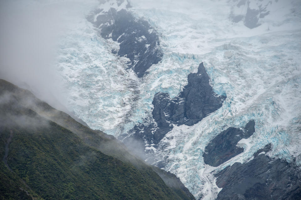 La montaña Cook en Nueva Zelanda (Foto:Getty)