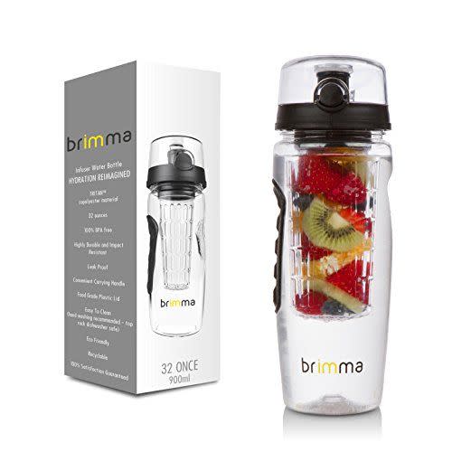 Fruit Infuser Water Bottle